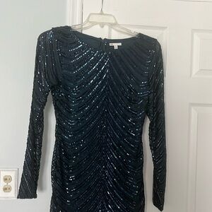 GB sequined cocktail dress